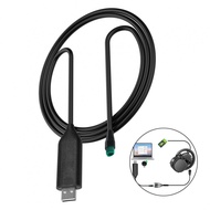 E-bike Programming Cable Compatible With Windows Systems E-bike Accessories