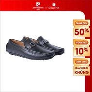 [80-YEAR VIETNAM EDITION] – Pierre Cardin men's loafers special EDITION 80 years luxury metal buckle