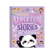 Super Cute Stories 5 Minute Tales Story Book For Kids to Read