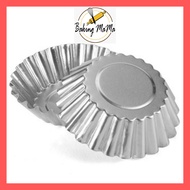 7cm Aluminium Egg Tart Mould/ Shell Tart Mould/Cheese Tart Mould /Acuan Tart