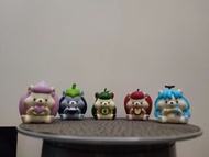 Jinart 水果刺蝟 3 榴槤刺蝟 （5款）