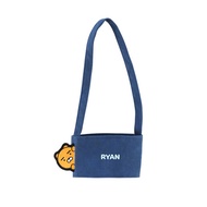 Kakao Friends tumbler carrier bag 1P (Ryan Apeach)