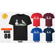 MARSHMELLO Band T-shirt 08