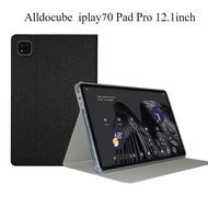 For Alldocube iPlay 70 Pad Pro Case Stand PU Leather Protective Cover for Alldocube iPlay70Pad Pro C