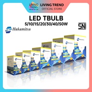 Hakamitsu Capsule 5W-50W LED Bulb LED Light Bulb