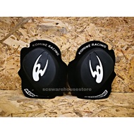 Padding KOMINE SK-652 Toge Hiza Kozo Racing Plus Bike Knee Protector Slider MT15 MT25 R15 R25 Z250 N