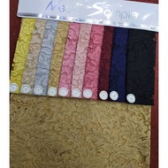 Glitter burqa