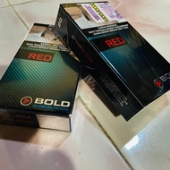 YK7 Red bold 20
