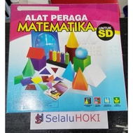 Math Kit / Elementary School Mathematics Teaching Aids Elementary School Mathematics Kit Contents 24
