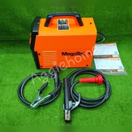 MEGATEC เครื่องเชื่อม รุ่น MMA-250 LD 250A 220V เชื่อมเหล็ก เชื่อมสแตนเลส ไม่ต้องใช้แก๊ส น้ำหนักเบา ขนาดกะทัดรัด เชื่อม เครื่องเชื่อม จัดส่ง KERRY