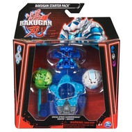 BAKUGAN BAKUGAN-BAKUGAN Starter Group SMOKE