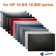 New LCD front bezel case B and C side back for HP 15-bs 15-bw TPN-C129 15g-br 15-bu 250 255 G6 botto