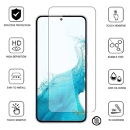 Clear tempered glass samsung A56 A36 S24 FE A55 A50 A50S A51 A52 A52S A53 A54 A30 A30S A31 A32 A32 A