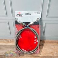 SELANG REM KTC KYTACO 60 CM BELAKANG SELANG REM KTC 92CM SELANG REM DEPAN KYTACO