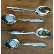 Stainless steel spoon/ rice spoon Cake spoon