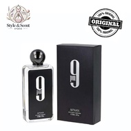 Afnan 9pm Cologne 100ml perfume Original