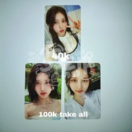 Gaeul ive dreamya photobookDAY sg23