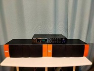 T-ONE特集 全新喇叭Logic CC-5.0 (原價$33000/2顆) 買另二顆 共四顆 擴大機直接送你~