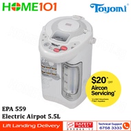 Toyomi Electric AirPot 5.5L EPA 559