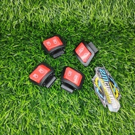 MERAH HONDA Motorcycle Switch VietnamHONDA Pass Beam Red Switch 3-Function Switch 3-Point Switch Eas