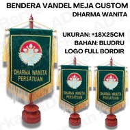 Dharma Wanita Persatuan Table Vandel