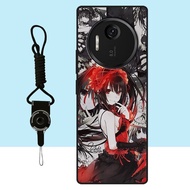 For Xiaomi Qin F25 Case Qin F25 Anti-fingerprint Shockproof Soft Back Cover Qin F22 F22 Pro F21