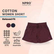 Body Secret Women Essential Shorts