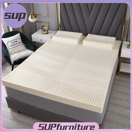 SUPfurniture Thailand Natural Latex Mattress Tatami Mattress Comfortable Flat Foldable Mattress Ykrx EPDQ