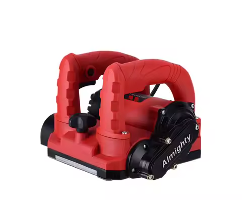 220V 4580W Electric Wall Planing Machine Putty Dust-free Concrete Wall Renovation Shovel Wall Tool C