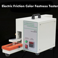 Electric Friction Color Fastness Tester AATCC Crockmeter Auto Color Fastness Crocking Machine