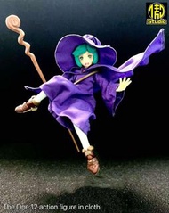 (預訂) AYToys 1/12 SHF 烙印戰士 - 史爾基 布衣配件包
