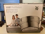 全新😊【德國WMF】Profi Select 不鏽鋼 蒸鍋 蒸籠 24CM