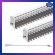 LED CLEAR T5 Tube Light 1ft / 2ft / 3ft / 4ft T5 Ceiling Light Plaster Ceiling Light Complete Set
