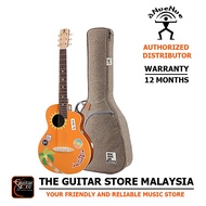 aNueNue MTKPS Music Travel Kids Series Acoustic Guitar With Gigbag - Palawan Sunrise (MTK PS / MTK-P
