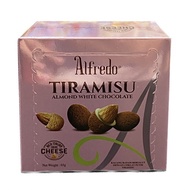 อัลเฟรโด้ ทีรามิสุ อัลมอนด์ ไวท์ ช็อกโกแลตครีมชีสอิตาเลี่ยน | Alfredo TIRAMISU Almond White Chocolat