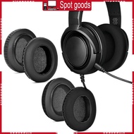 XI Earpad for CORSAIR HS35 HS40 Headphones Soft Sponge Cover Replacements Headphone Elastic Ear Easy
