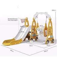 playground slide swing playground mainan budak kids playground slide buaian slide swing slider
