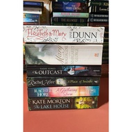 Romance Historical Fiction and Non Fiction