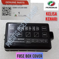 Fuse Box Cover (Original) Perodua Kelisa Kenari (82661-87z08)