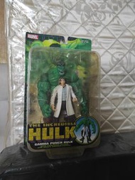 Marvel legends Hulk toybiz