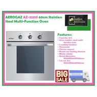 AEROGAZ AZ-3201S BUILT-IN OVEN