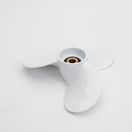 6E0-45941-01-EL Boat Engine Propeller 7 1/2 x 8 -BA For Yamaha 4-6hp Propeller For Hidea Parsun 4-6h