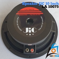 Speaker JIC 10 Inch LA 10075 ORIGINAL