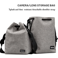 SLR Camera Bag Lens Bag Photography Bag Canon Nikon Sony Camera Case Waterproof Micro Single Protective Case