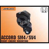 HONDA ACCORD SM4 /SV4 RIGHT ENGINE MOUNTING 50806-SV4-980 (MISUKO)