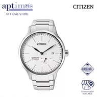 [Aptimos] Citizen NJ0090-81A Titanium Watch (Silver)