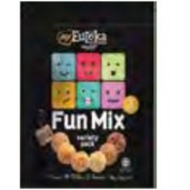 Eureka Popcorn Fun Mix Sharebag (6 X 16g )