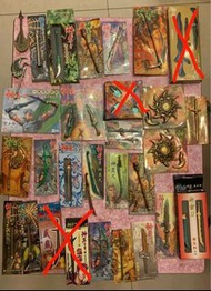 神兵玄奇 兵器