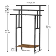 Hotel Towel Rack Floor Cross-Border Wholesale Ready Stock Storage Rack Hot Bathroom Bath Towel Toile