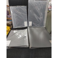 map binder looseleaf wengu tanpa isi b5 /a5 kode 20H/ 26H SL trans